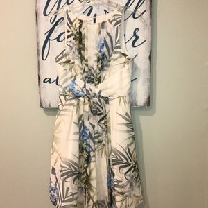 Ted baker dress size 1 Ted  baker fits a us size 2